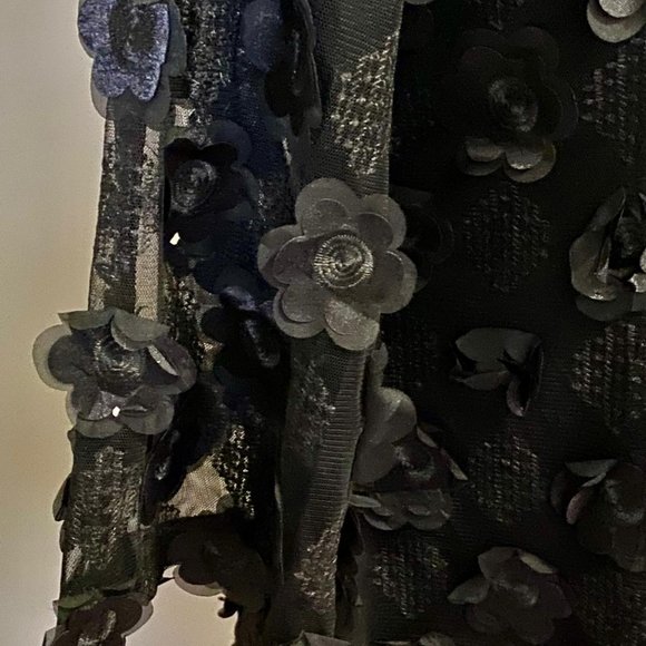 Women Black Dress - Picture 4 of 11